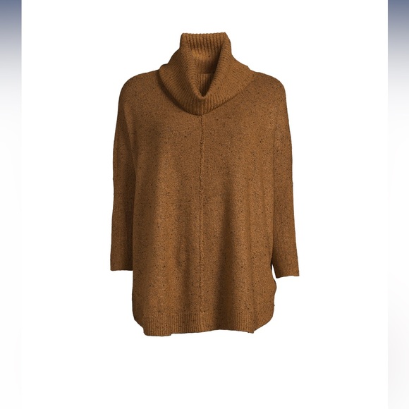 Cowl Neck Sweater - Picture 1 of 5